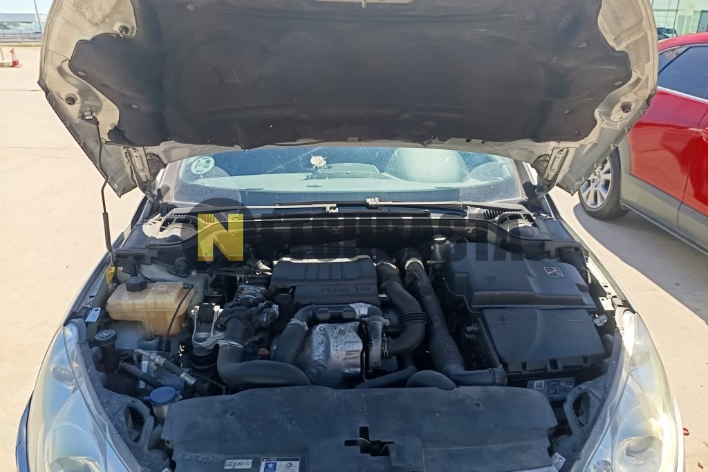 Peugeot 407 1.6 HDi 2009