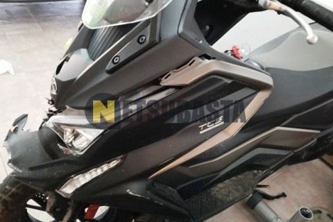 Suzuki BURGMAN 650 Executive 2010