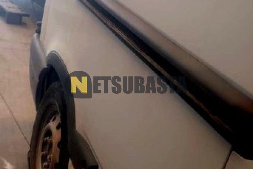 Opel Movano 2.5 CDTI 2005