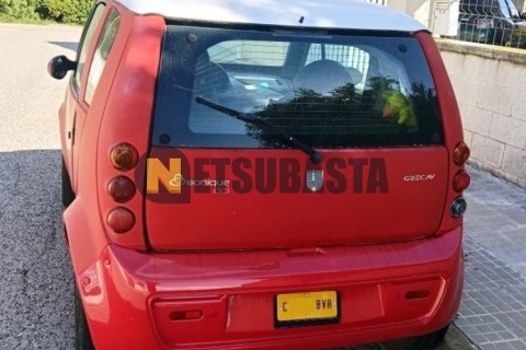 Suzuki BURGMAN 650 Executive 2010