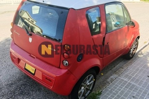 Suzuki BURGMAN 650 Executive 2010