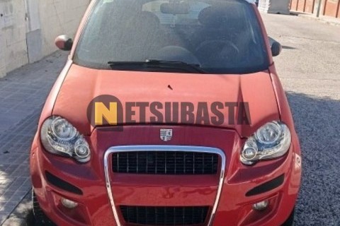 Suzuki BURGMAN 650 Executive 2010