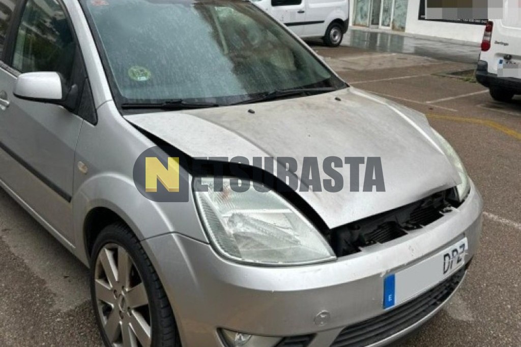 Ford Fiesta 1.4 2005
