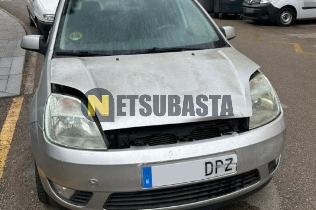 Ford Fiesta 1.4 2005