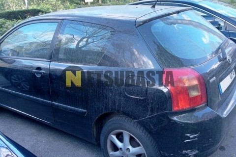 Suzuki BURGMAN 650 Executive 2010