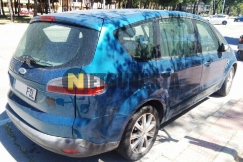 Suzuki BURGMAN 150 2004