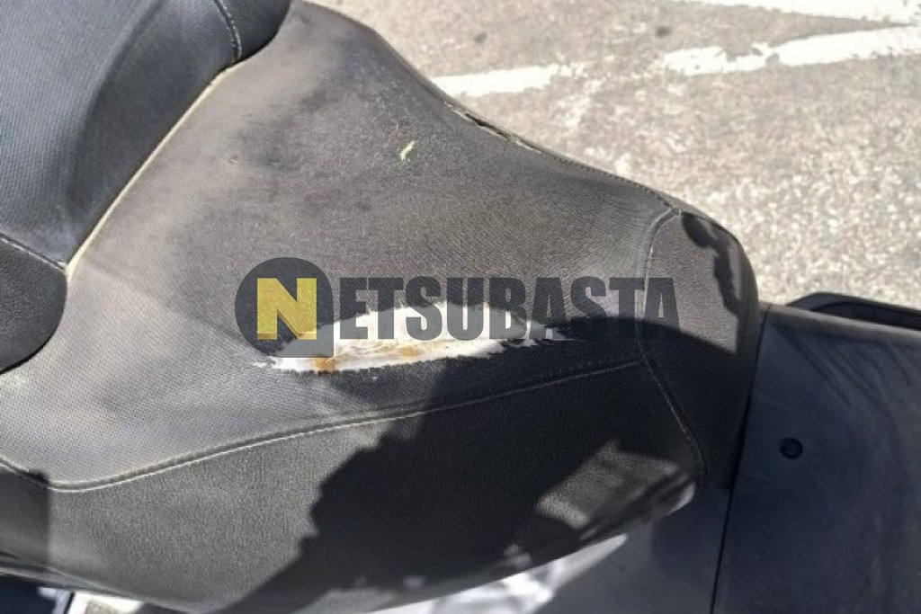 Suzuki BURGMAN 650 Executive 2010