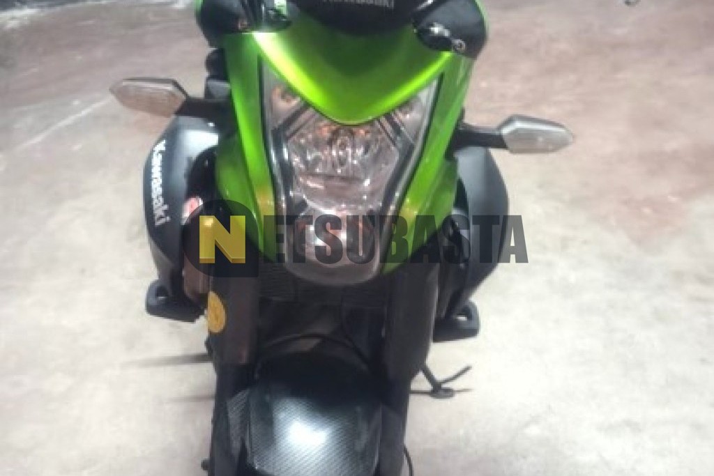 Kawasaki ER 6N ABS 2014