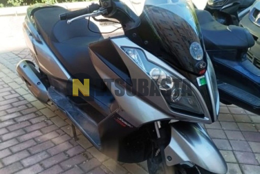 Kymco Super Dink 300i 2011