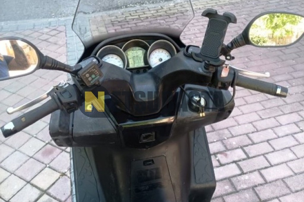 Kymco Super Dink 300i 2011