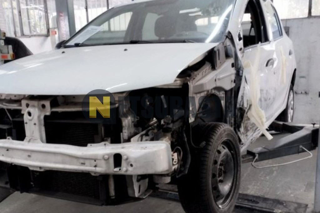 Dacia Sandero 1.0 TCE GLP 2019