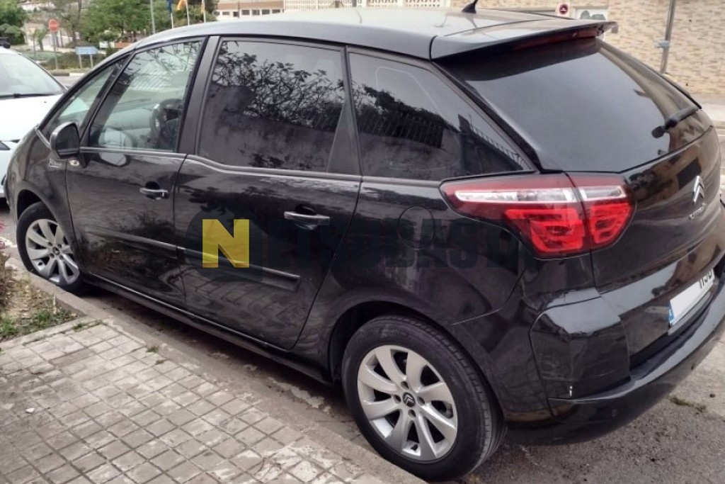 Citroën C4 Picasso 1.6 HDi 2012