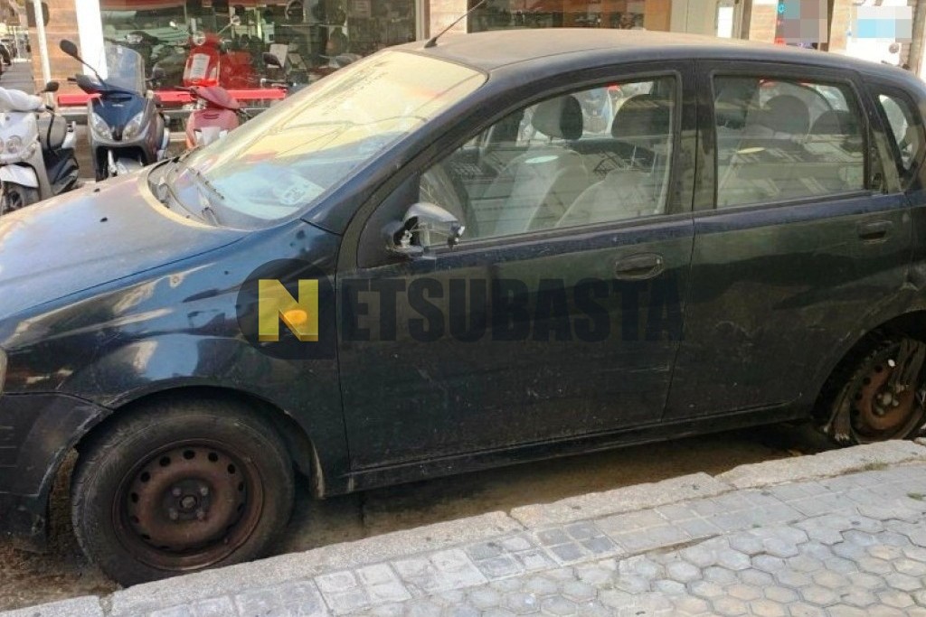 Chevrolet Kalos 1.4 2005