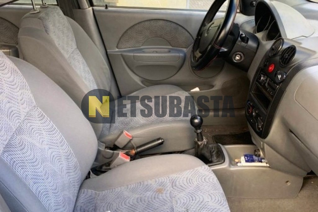 Chevrolet Kalos 1.4 2005