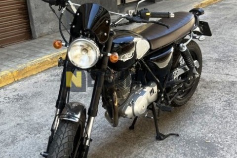 Suzuki BURGMAN 650 Executive 2010