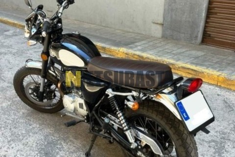 Suzuki BURGMAN 650 Executive 2010