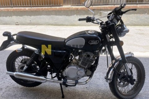 Suzuki BURGMAN 650 Executive 2010