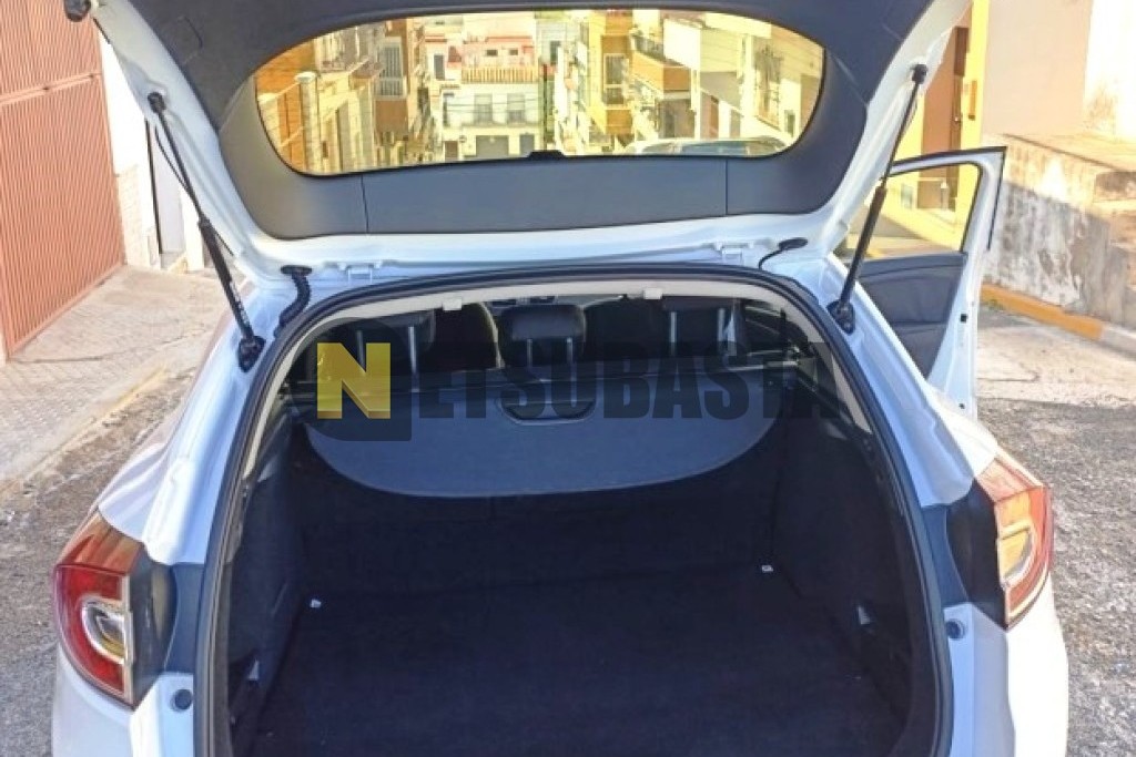 Renault Mégane Sport Tourer 1.5 dCi 2013