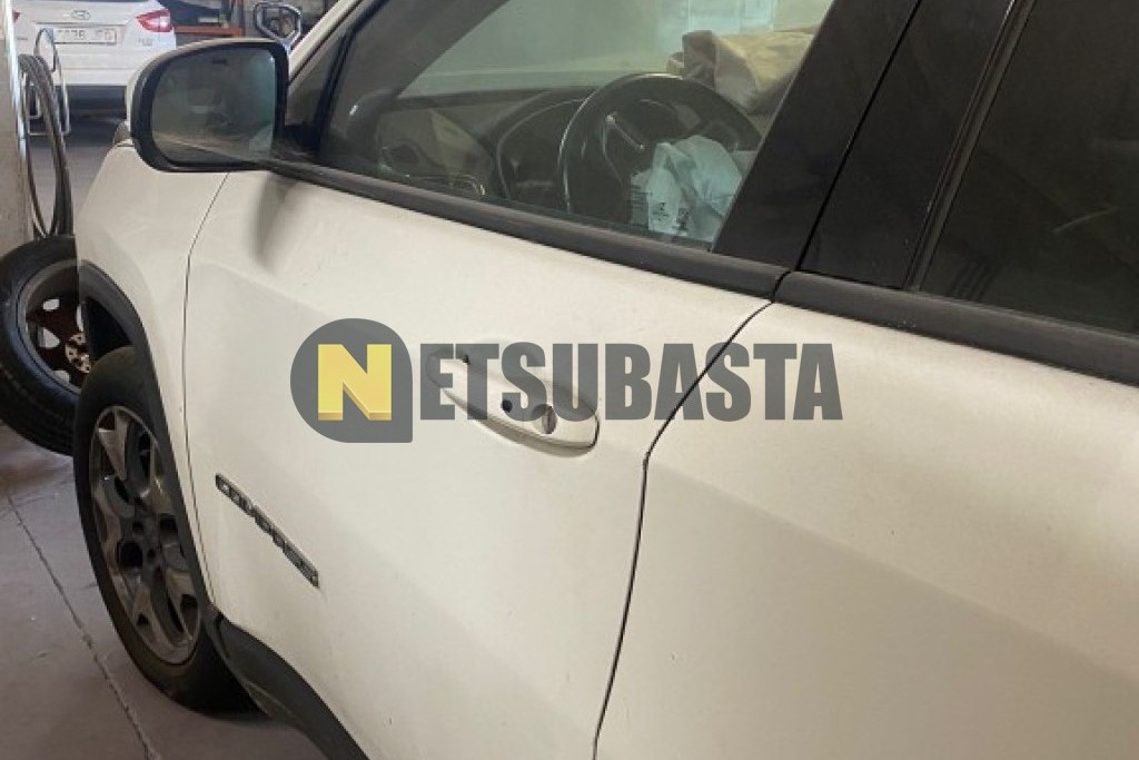 Jeep Compass 1.6 MultiJet 2020