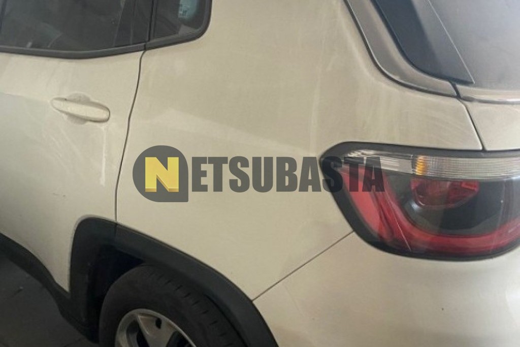 Jeep Compass 1.6 MultiJet 2020