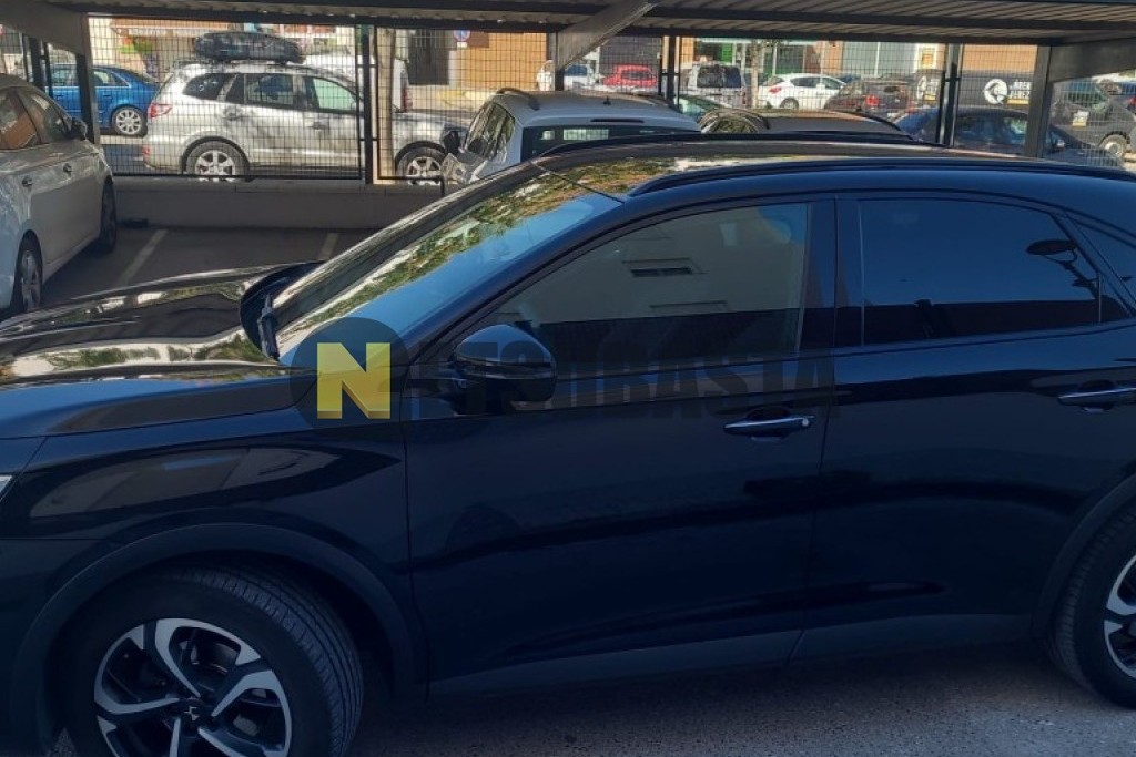 DS DS 7 Crossback 2.0 BlueHDi Automático 2019