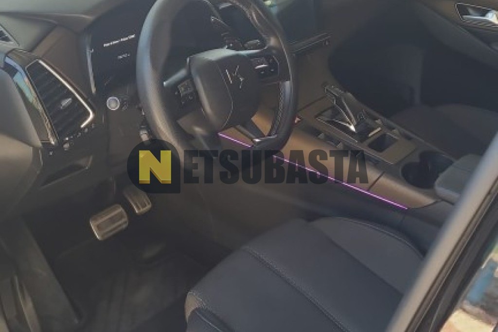 DS 7 Crossback 2.0 BlueHDi Automático 2019