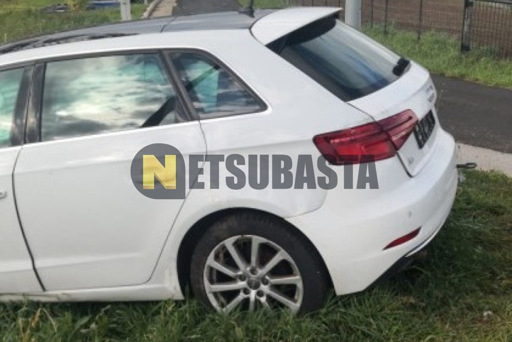 Audi A3 Sportback 1.6 TDI S tronic 7 vel. 2018