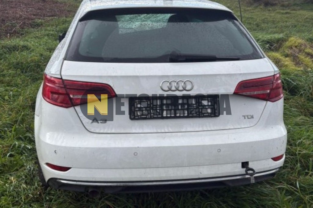 Audi A3 Sportback 1.6 TDI S tronic 7 vel. 2018