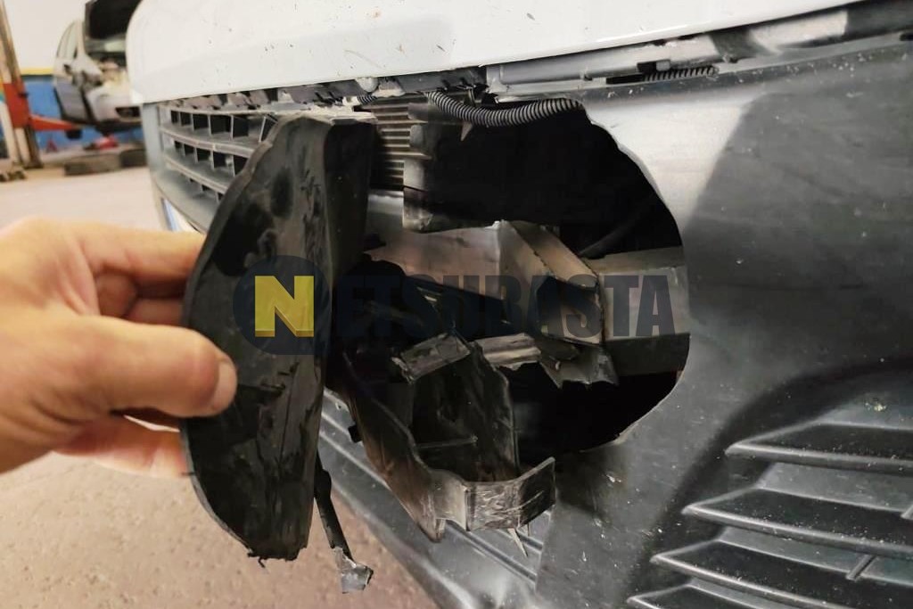 Citroën Jumpy Furgón Talla M 1.5 BlueHDi 2023