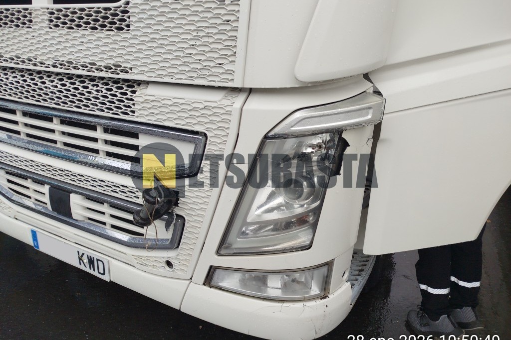Volvo FH 42 2019