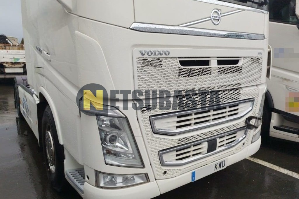 Volvo FH 42 2019