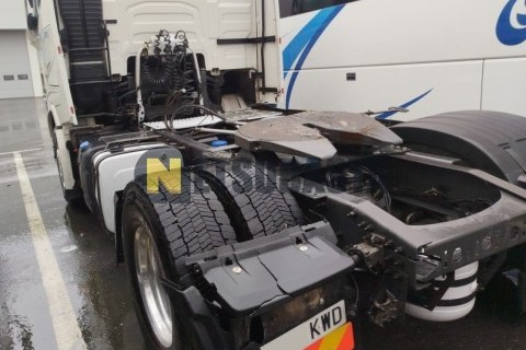 Volvo FH 42 2019