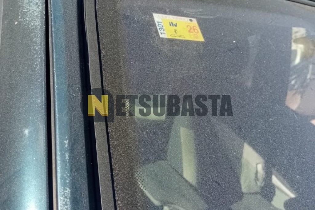 Renault Scenic RX4 2.0 16v 2002