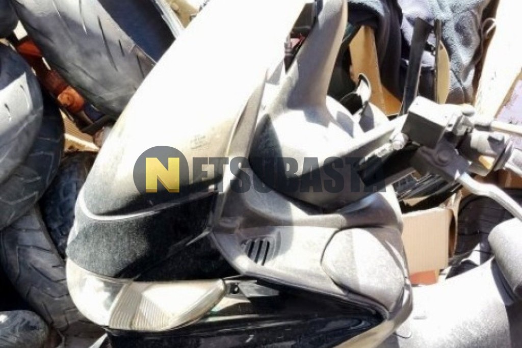 Suzuki BURGMAN 250 2008