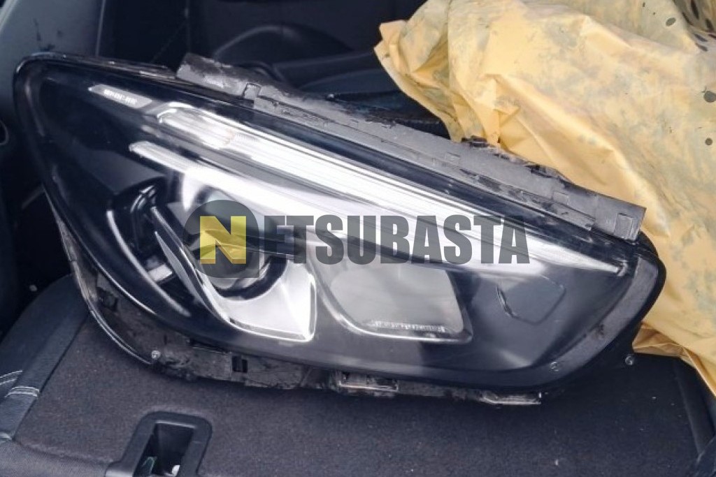 Mercedes-Benz B 180 d 7G-DCT 2020