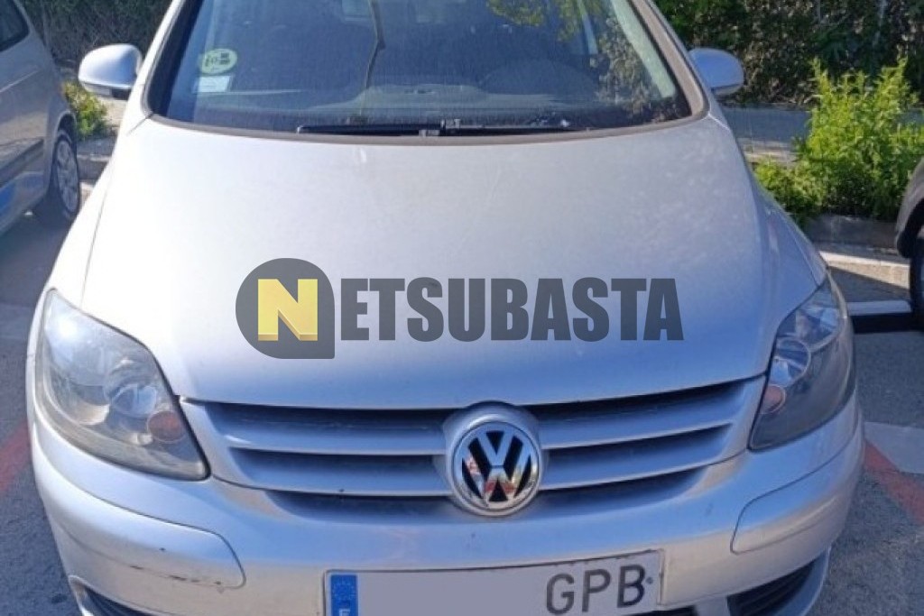 Volkswagen Golf Plus 1.9 TDI 2009