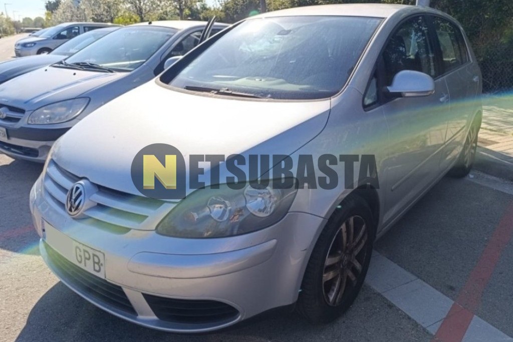 Volkswagen Golf Plus 1.9 TDI 2009