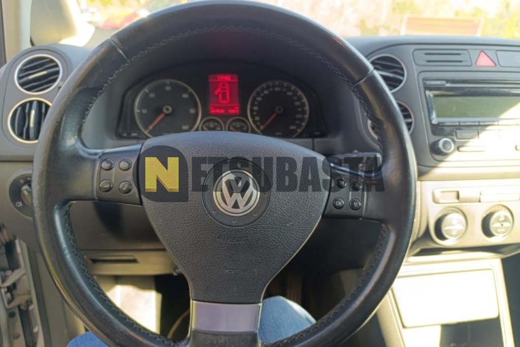 Volkswagen Golf Plus 1.9 TDI 2009