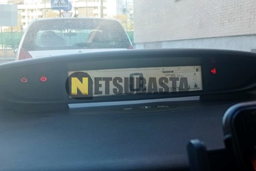 Citroën C4 Sedan 1.6 HDi FAP 2010