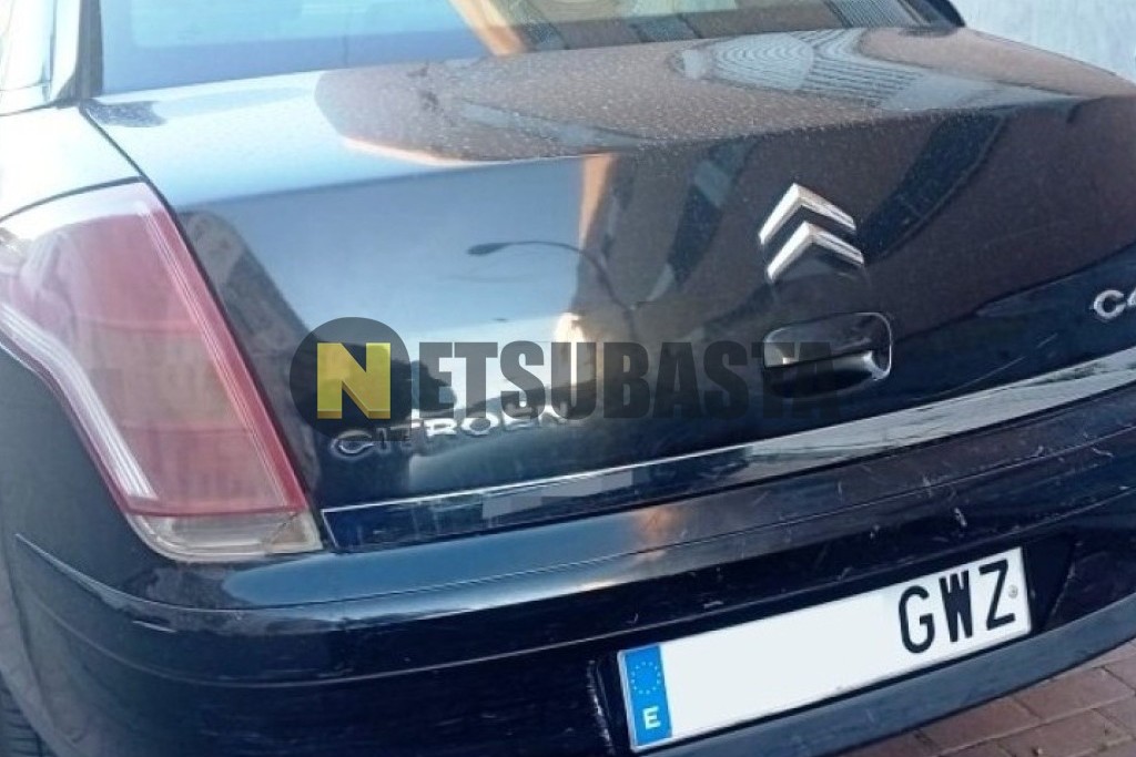 Citroën C4 Sedan 1.6 HDi FAP 2010