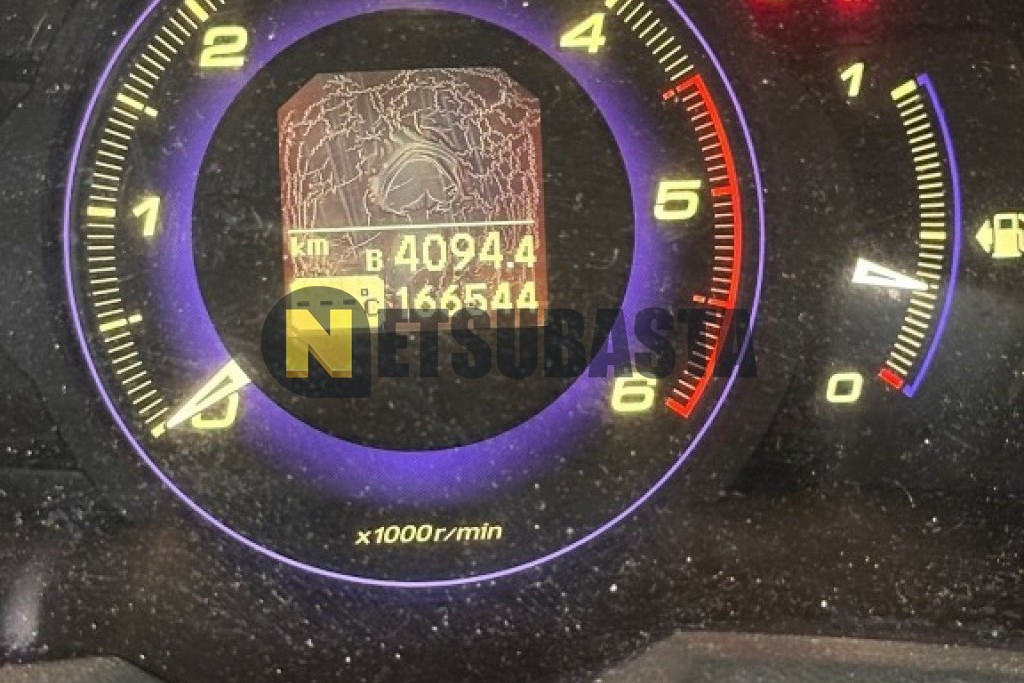 Honda Civic 2.2 i-CTDi 2010