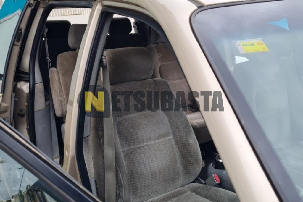 Kia Carnival 2.9 CRDI 7 plazas 2005
