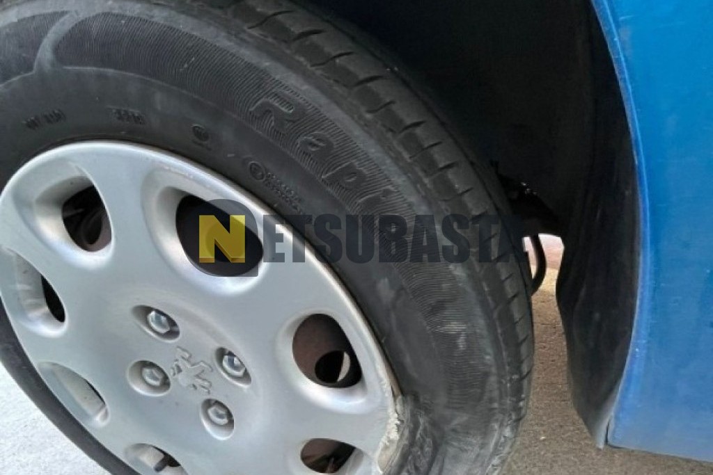 Peugeot 206 1.4 2005