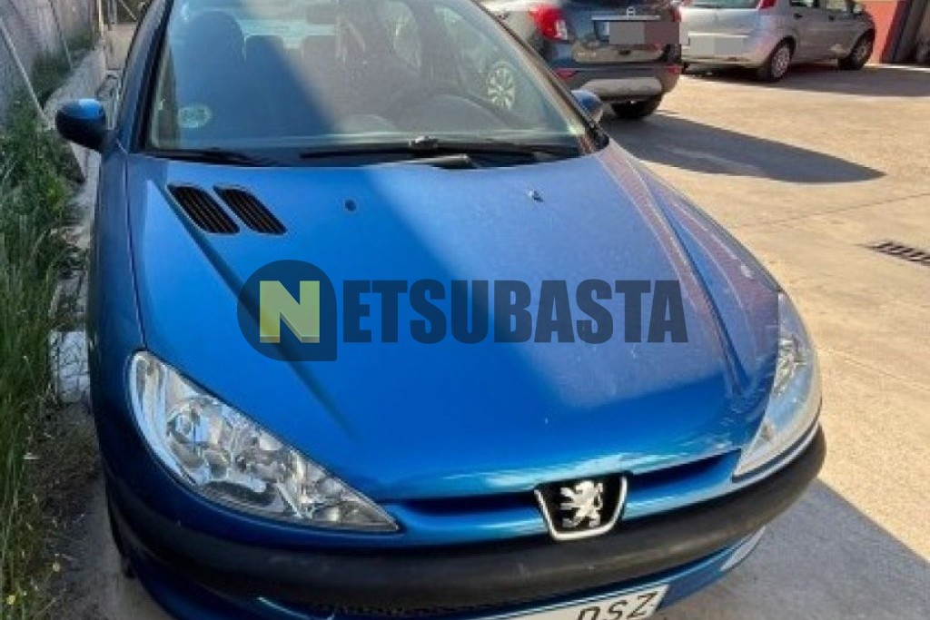 Peugeot 206 1.4 2005