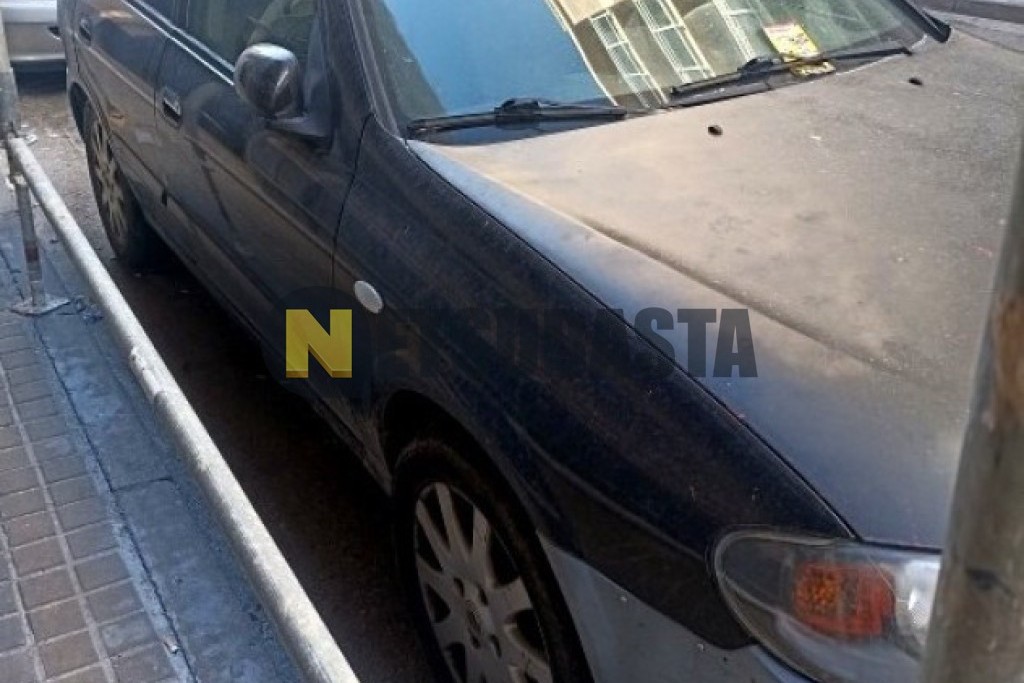 Nissan Almera 1.5 2006