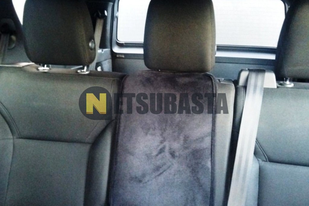 Land-Rover Discovery Sport 2.0 Td4 Aut. 4x4 2017