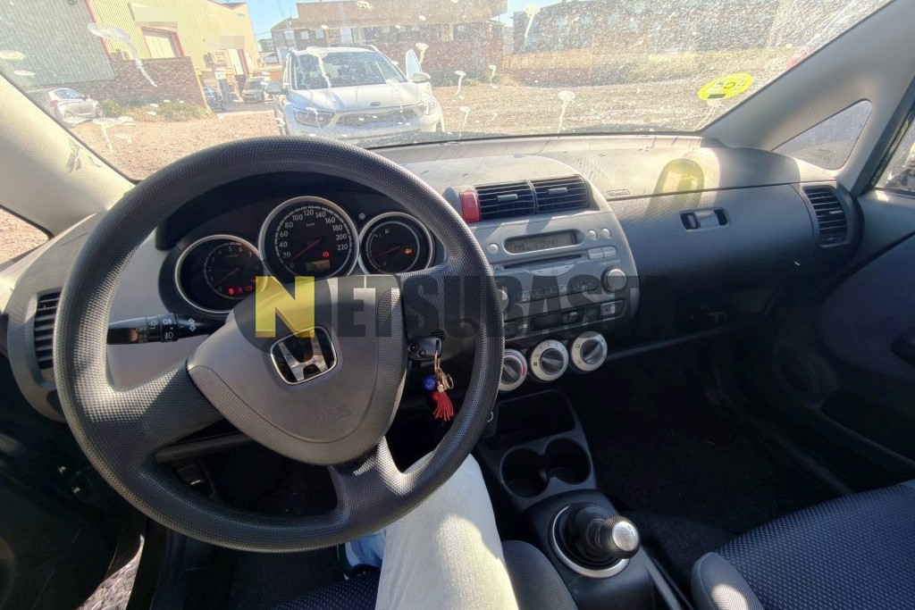 Honda Jazz 1.2 i-DSI 2008
