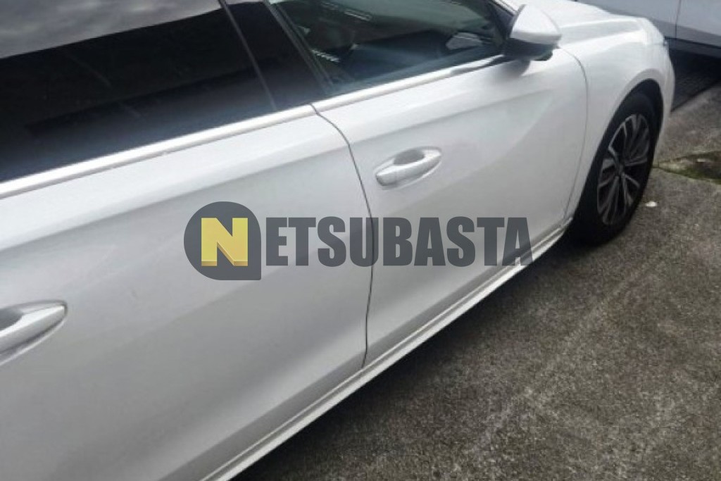 Peugeot 508 SW 2.0 BlueHDi EAT8 2020