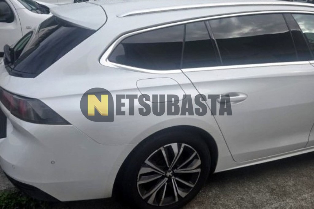 Peugeot 508 SW 2.0 BlueHDi EAT8 2020