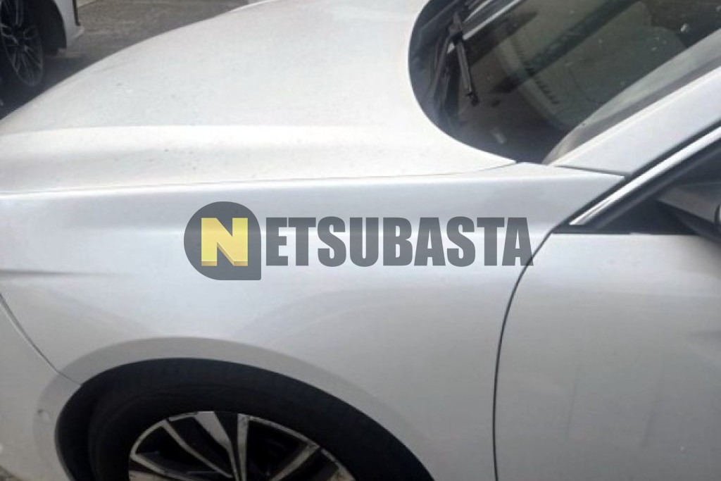 Peugeot 508 SW 2.0 BlueHDi EAT8 2020